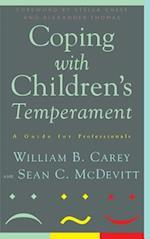 Coping With Children's Temperament