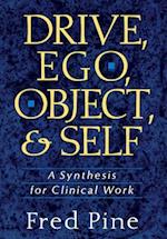 Drive, Ego, Object, And Self