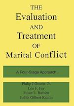 The Evaluation And Treatment Of Marital Conflict
