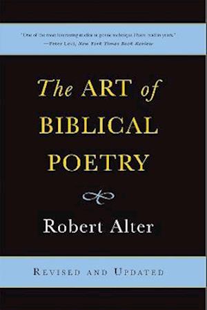 The Art of Biblical Poetry