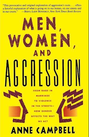 Men, Women, And Aggression