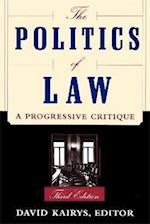 The Politics Of Law