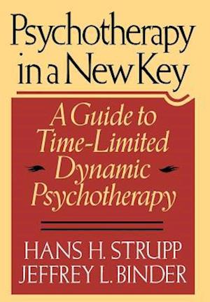 Psychotherapy In A New Key