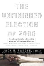 The Unfinished Election Of 2000