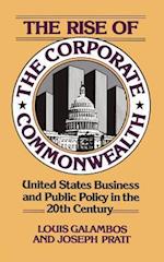 The Rise Of The Corporate Commonwealth