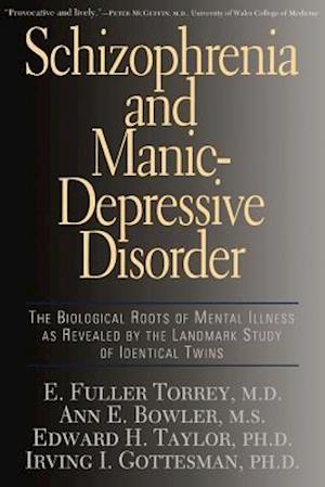 Schizophrenia And Manic-depressive Disorder