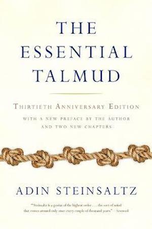 The Essential Talmud