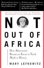 Not Out Of Africa