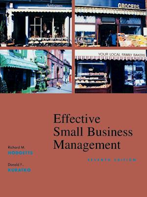 Effective Small Business Management 7e (WSE)