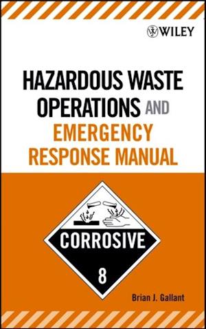 Hazardous Waste Operations and Emergency Response Manual