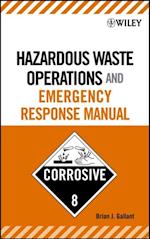 Hazardous Waste Operations and Emergency Response Manual