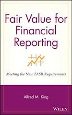 Fair Value for Financial Reporting