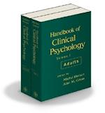 Handbook of Clinical Psychology 2V Set