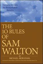 10 Rules of Sam Walton