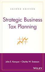 Strategic Business Tax Planning 2e