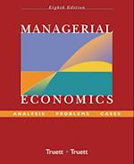 Managerial Economics – Analysis, Problems, Cases 8e