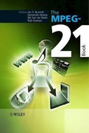 The MPEG-21 Book