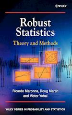 Robust Statistics – Theory and Methods