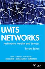 UMTS Networks – Architecture, Mobility and Services 2e