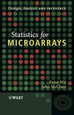 Statistics for Microarrays