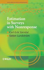 Estimation in Surveys with Nonresponse