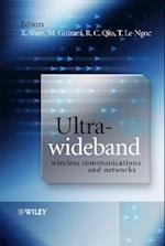 Ultra–Wideband Wireless Communications and Networks