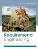 Requirements Engineering – From System Goals to UML Models to Software Specifications