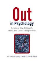 Out in Psychology – Lesbian, Gay, Bisexual, Trans and Queer Perspectives
