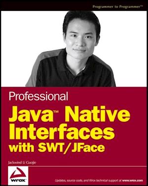 Professional Java Native Interfaces with SWT / JFace