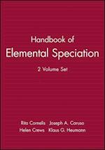 Handbook of Elemental Speciation 2V Set
