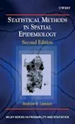 Statistical Methods in Spatial Epidemiology