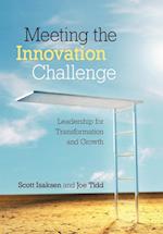 Meeting the Innovation Challenge – Leadership for Transformation and Growth