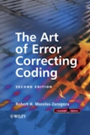 The Art of Error Correcting Coding 2e +Website