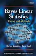 Bayes Linear Statistics – Theory and Methods
