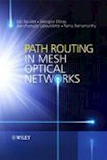 Path Routing in Mesh Optical Networks