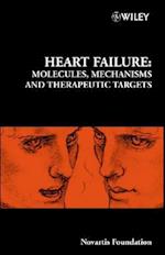 Novartis Foundation Symposium 274 – Heart Failure – Molecules, Mechanisms and Therapeutic Targets