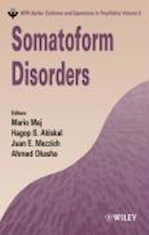Somatoform Disorders V 9