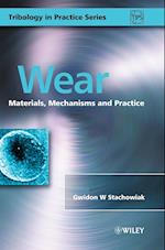 Wear – Materials, Mechanisms and Practice