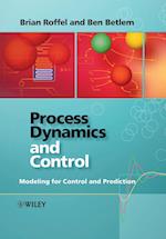 Process Dynamics and Control – Modeling for Control and Prediction