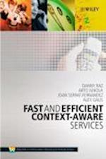 Fast and Efficient Context–Aware Services