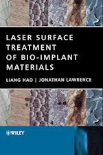 Laser Surface Treatment of Bio–Implant Materials