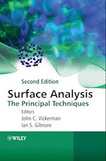 Surface Analysis – The Principal Techniques 2e