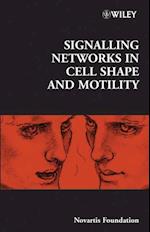 Signalling Networks in Cell Shape and Motility