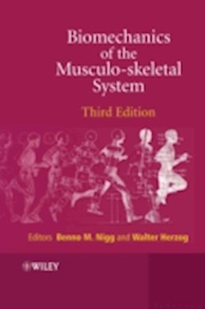 Biomechanics of the Musculo-skeletal System