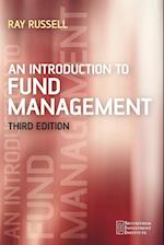 An Introduction to Fund Management 3e