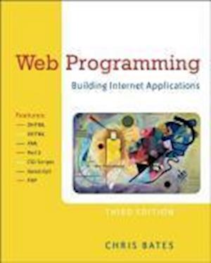 Web Programming – Building Internet Applications 3e