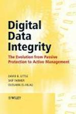 Digital Data Integrity – The Evolution from Passive Protection to Active Management