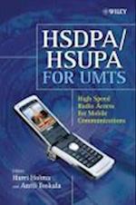 HSDPA/HSUPA for UMTS – High Speed Radio Access for  Mobile Communications