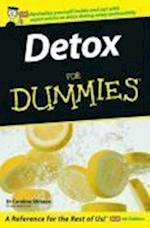 Detox For Dummies