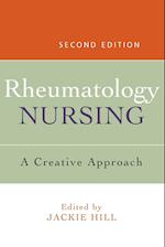 Rheumatology Nursing – A Creative Approach 2e